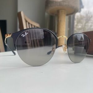 Ray-Ban 3578 Black w/Gold
